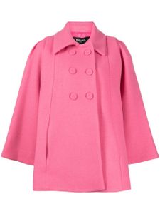 Paule Ka veste Manteau en feutre - Rose