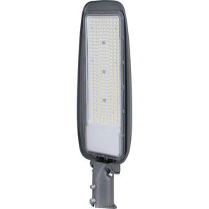 LED Straatlamp - Velvalux Lumeno - 200 Watt - Natuurlijk Wit 4000K - Waterdicht IP65 - Flikkervrij