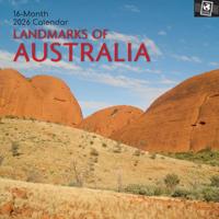 Landmarks of Australia Kalender 2026