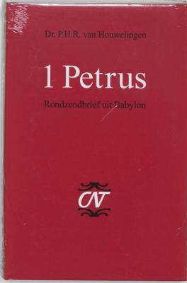 1 Petrus (Hardback)