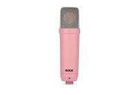 RØDE NT1 Signature Pink - condensatormicrofoon