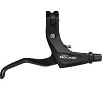 Shimano Remhendel rechts deore bl-t610 - zwart