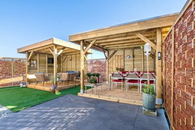 Prieel Modern middel