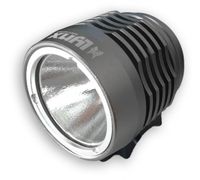 Lynx koplamp Pro High Power led accu grijs - thumbnail