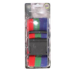 3 Kleuren verstelbare bagageband verstelbaar   -