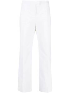 Philosophy Di Lorenzo Serafini pantalon à coupe droite - Blanc