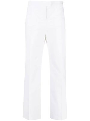 Philosophy Di Lorenzo Serafini pantalon à coupe droite - Blanc