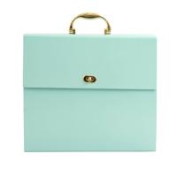 We R Makers • accordion paper storage 12x12" mint