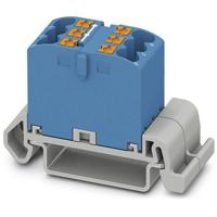 Phoenix Contact 3273134 Verdeelblok 15.6 mm Spanveer Blauw 10 stuk(s)