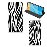 OPPO A15 Hoesje maken Zebra