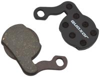 Quaxar type 6.1 organic disc brake pads for magura louise 2007/julie hp