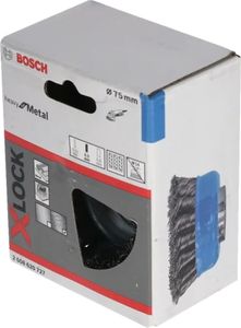 Bosch 2 608 620 726 haakse slijper-accessoire Komborstel