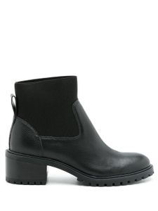 Sarah Chofakian bottines Melrose - Noir