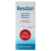 Shampoo anti-roos forte 125 Milliliter