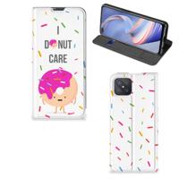 OPPO Reno4 Z 5G | Flip Style Cover | Donut Roze