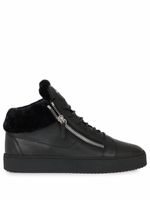 Giuseppe Zanotti baskets montantes Kriss - Noir