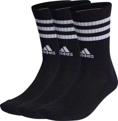 adidas 3-Stripes Cushioned Crew - Socks (3-pack)