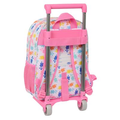 Schoolrugzak Peppa Pig Baby pig Multicolour 26 x 11 x 67 cm 26 x 34 x 11 cm