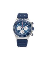 Breitling montre Chronomat 44 mm pre-owned (2021) - Bleu - thumbnail