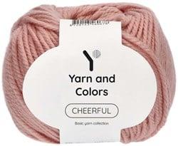 Yarn and Colors Cheerful 101 Rosé