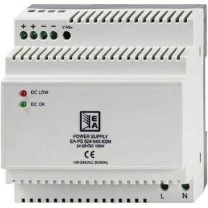 EA Elektro Automatik EA-PS 824-040 KSM DIN-rail netvoeding 4.2 A 100 W Aantal uitgangen: 1 x Inhoud: 1 stuk(s)