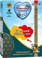 Vers kip met rund - tetra 375gr - Malanico - thumbnail