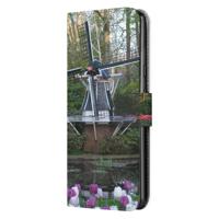 Gepersonaliseerd Telefoonhoesje Google Pixel 8A - Boekmodel Kunstleer