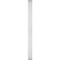 LEDVANCE Cabinet LED Corner L LED-onderbouwlamp LED 7.5 W Warmwit Grijs