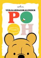 Winnie the Pooh Verjaardagskalender Winnie the Pooh Verjaardagskalender