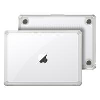 Dux Ducis MacBook Pro 13 inch (2016-2022) Armor cover hoes - case - Transparant