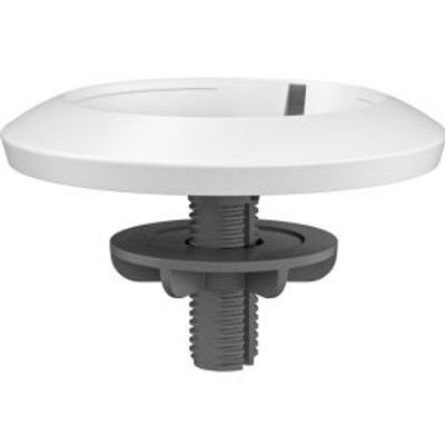 Logitech Mic Pod Mount Tafelbevestiging Wit