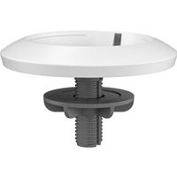 Logitech Mic Pod Mount Tafelbevestiging Wit Logitech Mic Pod Mount Tafelbevestiging Wit