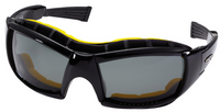 Ked Fietsbril L & B Ultra Black unisize - thumbnail