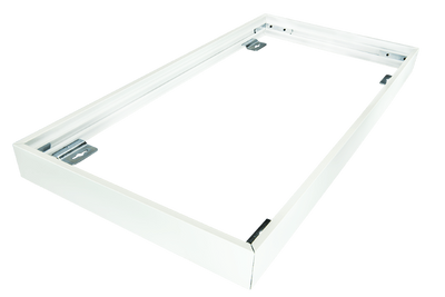 Opbouwrand LED paneel 60x120