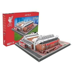 Liverpool Anfield Stadion - 3D Puzzel