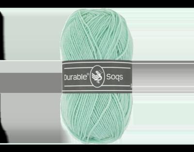 Durable Soqs 416 Duck egg blue