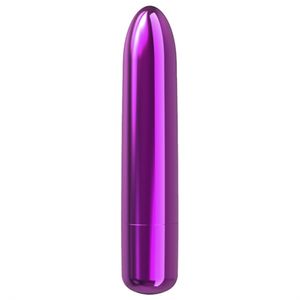 PowerBullet - Bullet Point Clitoris Vibrator met 10 Standen Roze