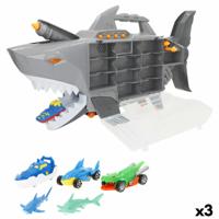 Briefcase Teamsterz Haai (3 Stuks)