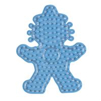 Hama strijkkralenbordje maxi clown