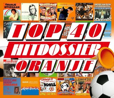Top 40 Hitdossier - Oranje - CD (0194397487022)