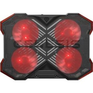 GENESIS NHG-2075 Oxid 260 17.3 laptop cooling pad