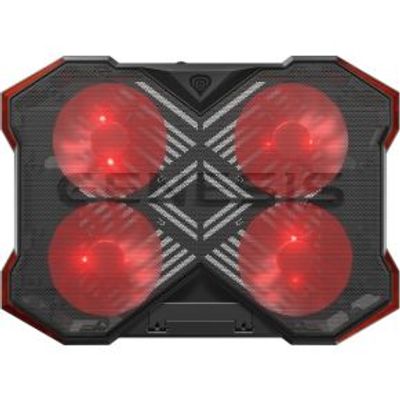 GENESIS NHG-2075 Oxid 260 17.3 laptop cooling pad