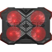 GENESIS NHG-2075 Oxid 260 17.3 laptop cooling pad GENESIS NHG-2075 Oxid 260 17.3 laptop cooling pad