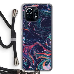 Light Years Beyond: Xiaomi Mi 11 Transparant Hoesje met koord