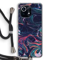 Light Years Beyond: Xiaomi Mi 11 Transparant Hoesje met koord