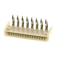 Molex 528071610 FFC/FPC-aansluiting Totaal aantal polen: 16 Rastermaat: 1.00 mm Inhoud: 1 stuk(s) Tray - thumbnail