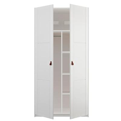 Lifetime kledingkast 100 cm met kastindeling