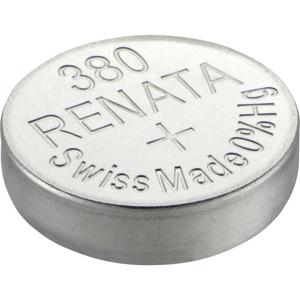 Renata Knoopcel 380 1.55 V 1 stuk(s) 82 mAh Zilveroxide SR936