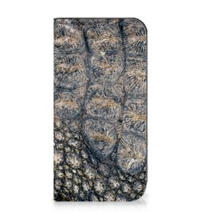 iPhone 15 Pro Max Hoesje maken Krokodillenprint