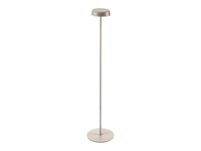 LIVARNO home Staande lamp accu (Beige)